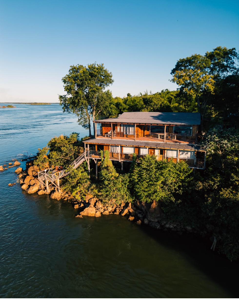 Pousada, Pesca, Argentina