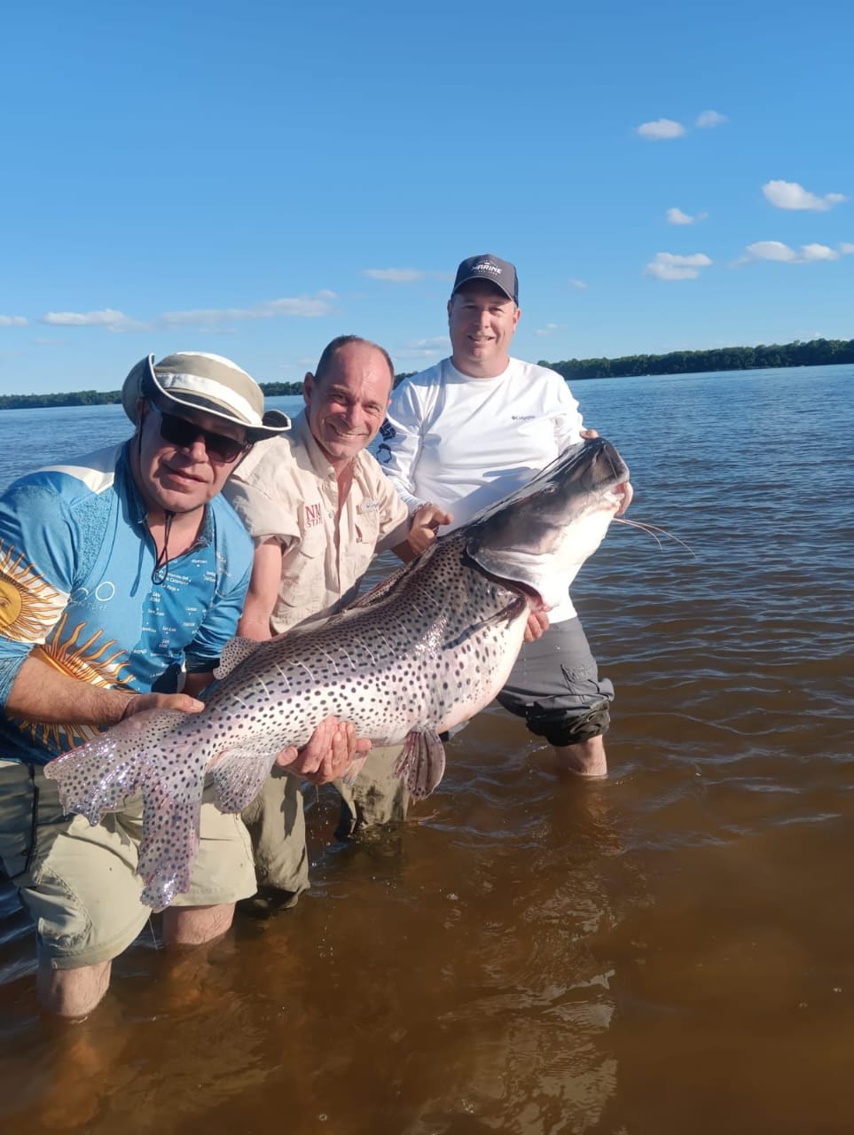 Pesca, Dourado, Argentina