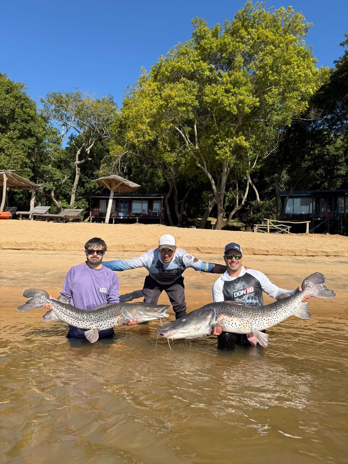 Pousada, Pesca, Argentina