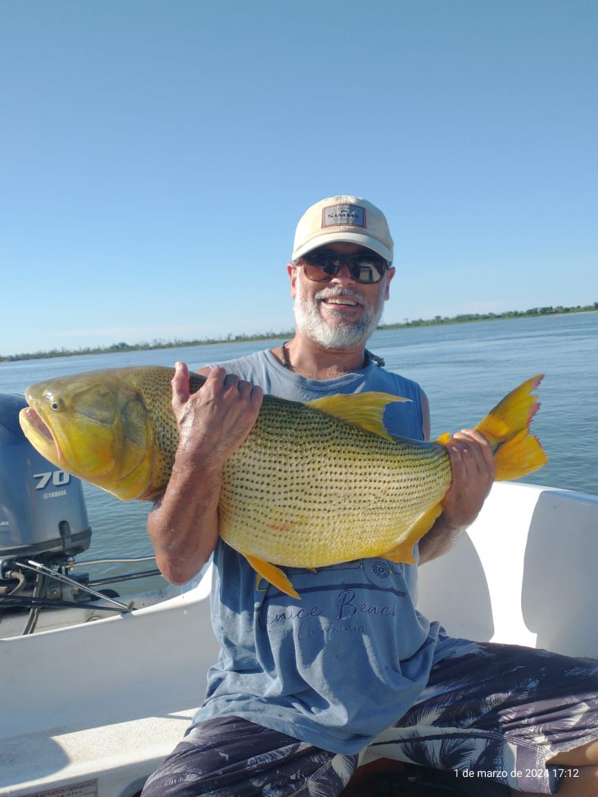 Pesca, Rio Paraná, Argentina