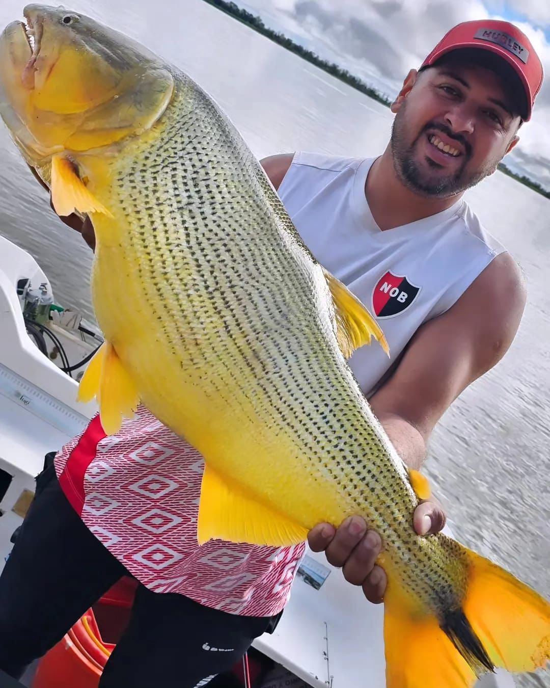 Pesca, Rio Paraná, Argentina