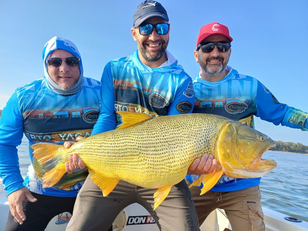 Pousada, Pesca, Argentina