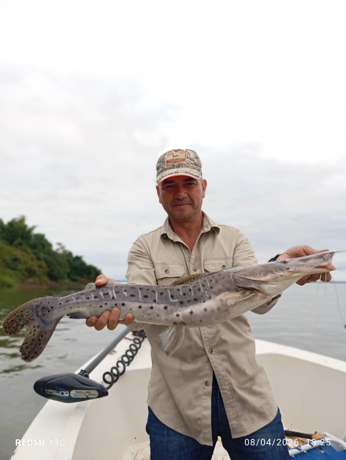 Pesca, Rio Paraná, Argentina
