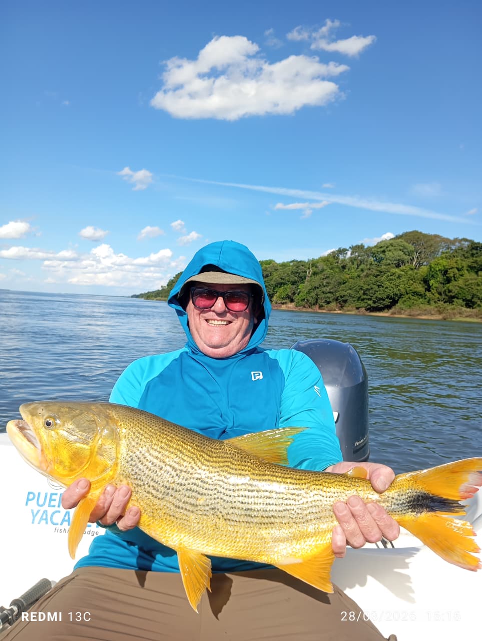 Pesca, Rio Paraná, Argentina
