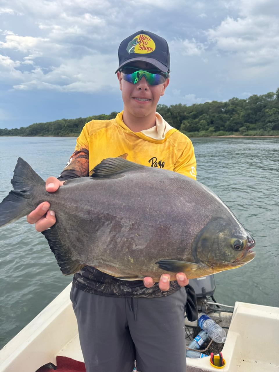 Pesca, Rio Paraná, Argentina