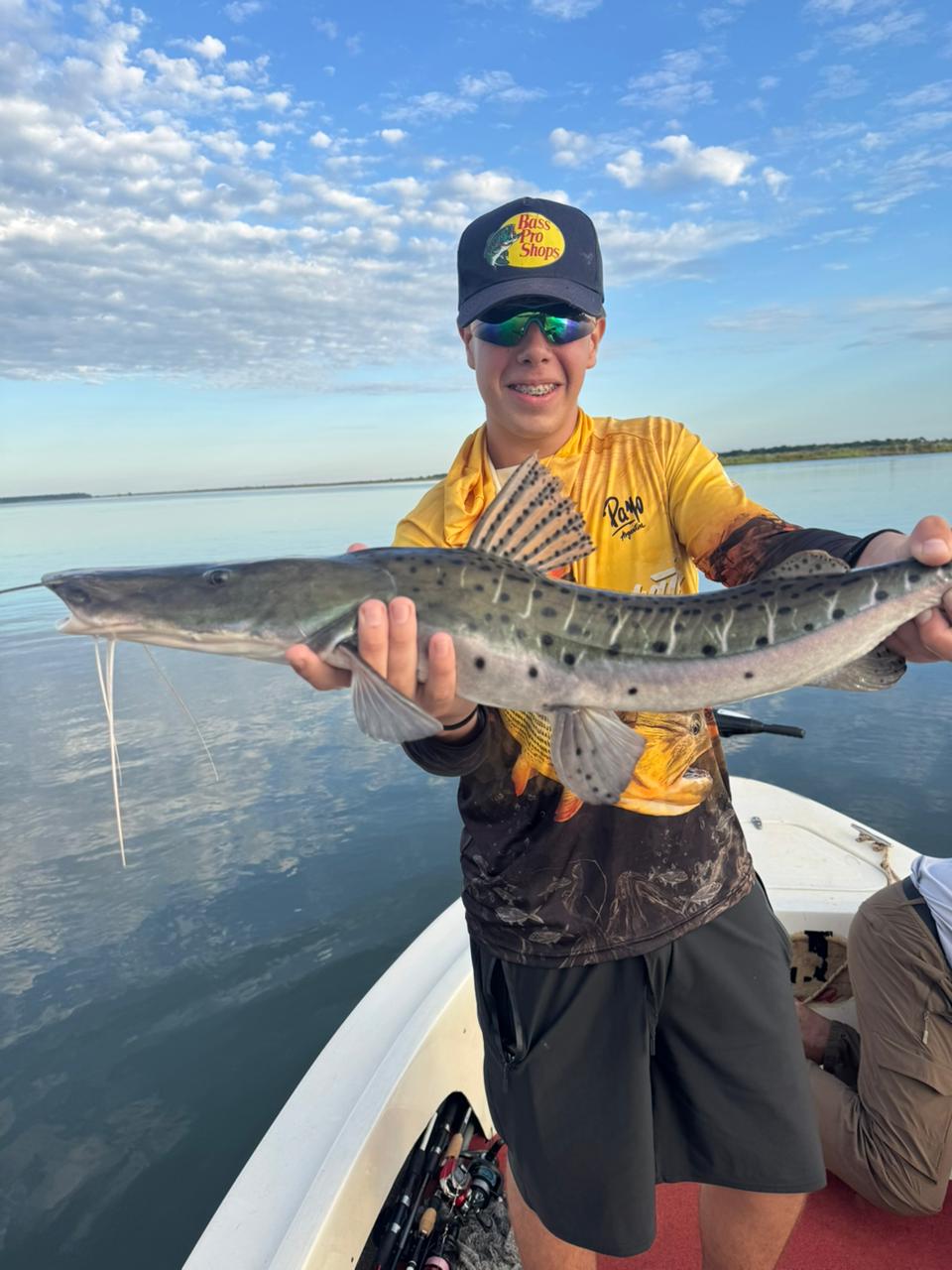 Pesca, Rio Paraná, Argentina