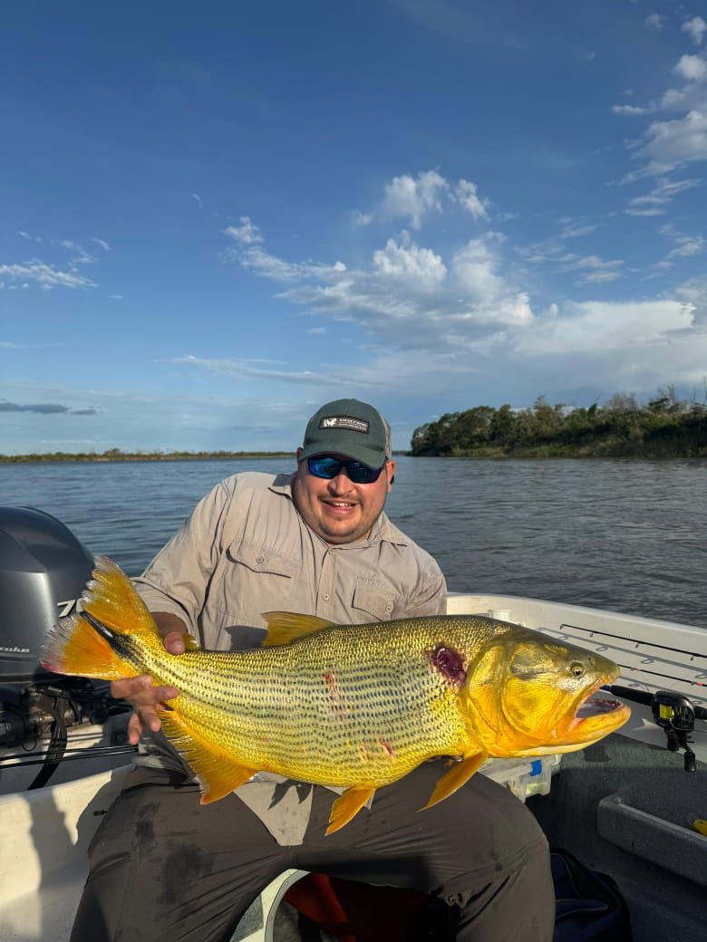 Pesca, Rio Paraná, Argentina