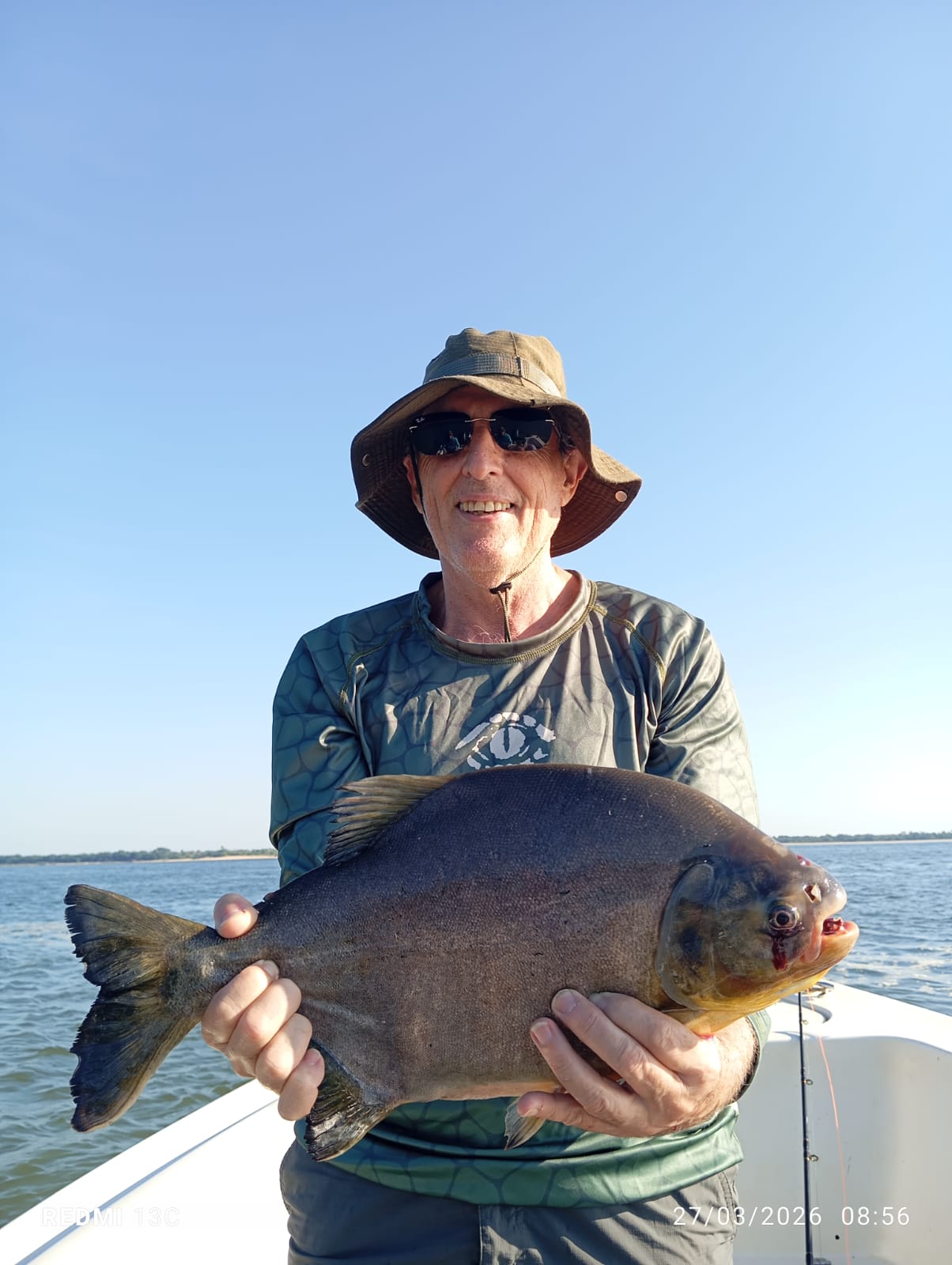 Pesca, Rio Paraná, Argentina