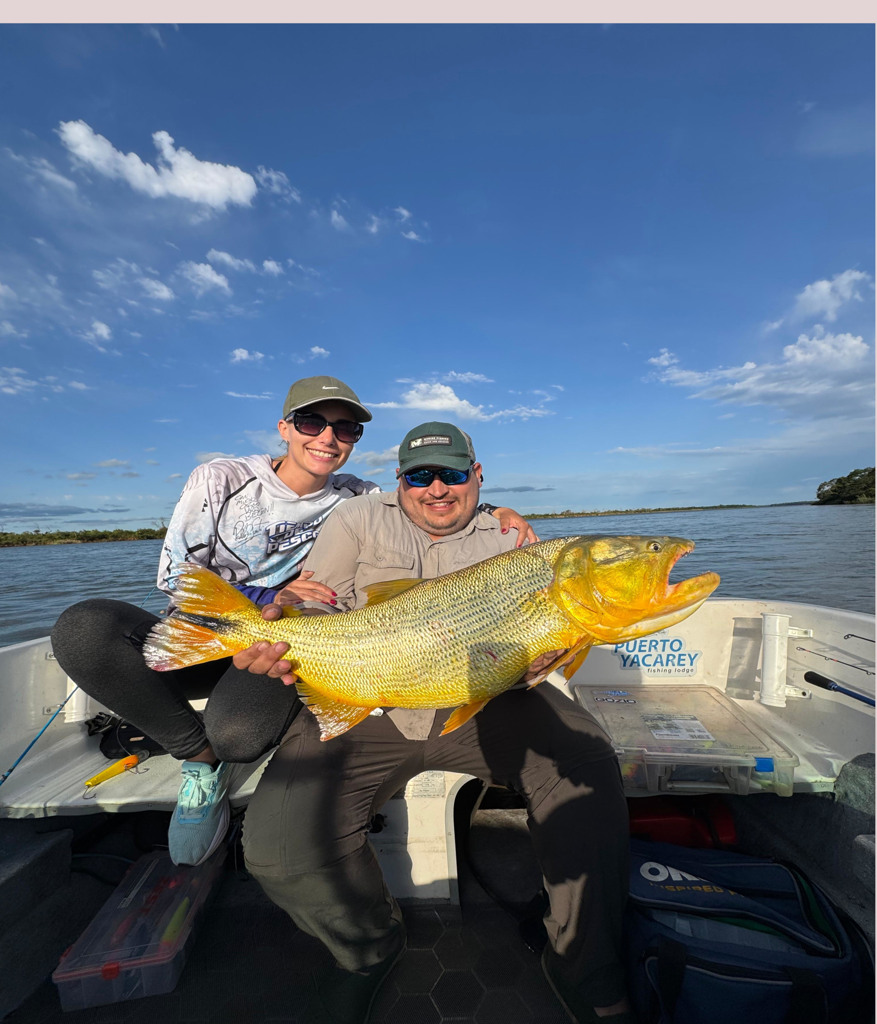 Pesca, Rio Paraná, Argentina