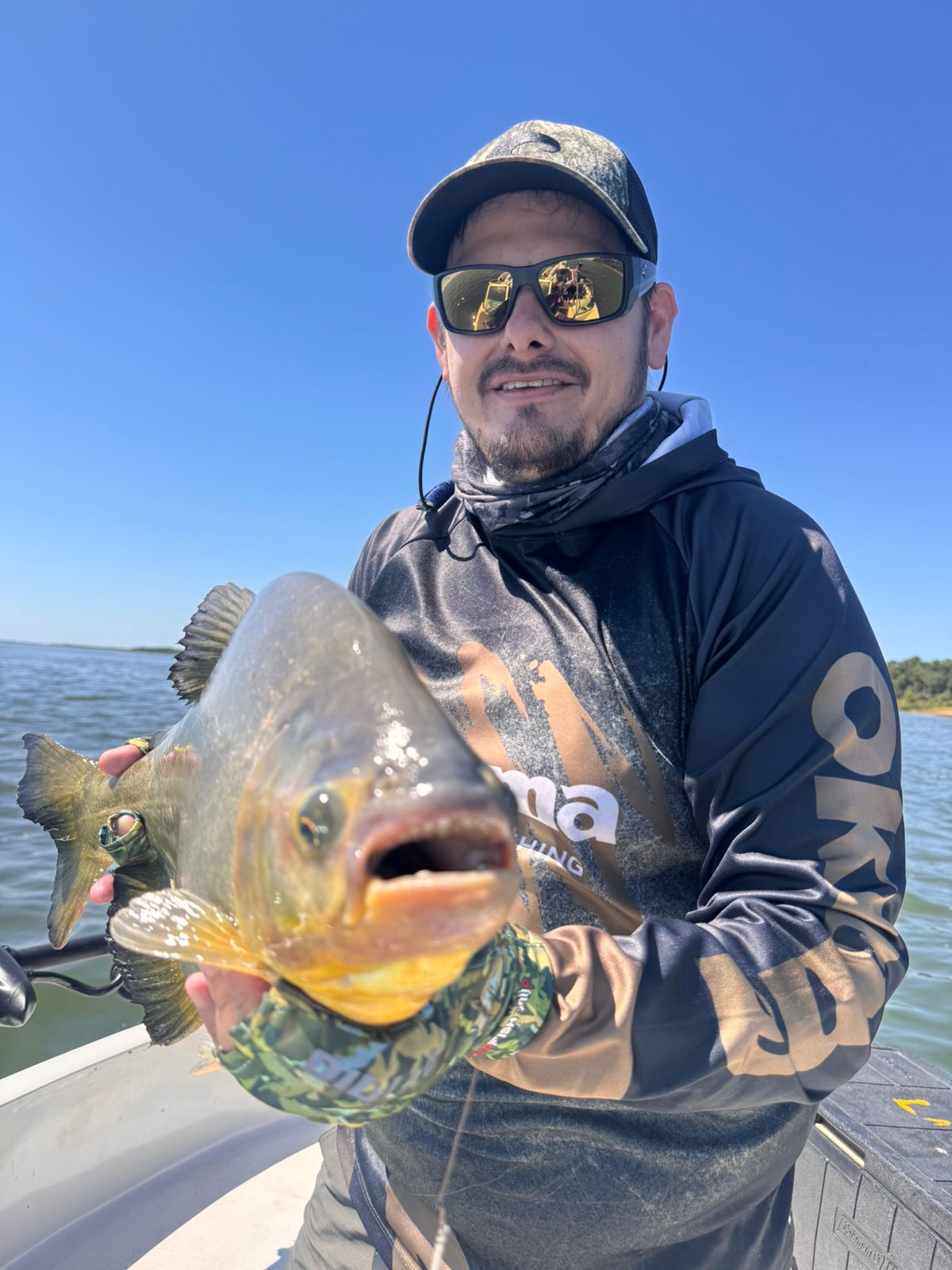 Pesca, Rio Paraná, Argentina