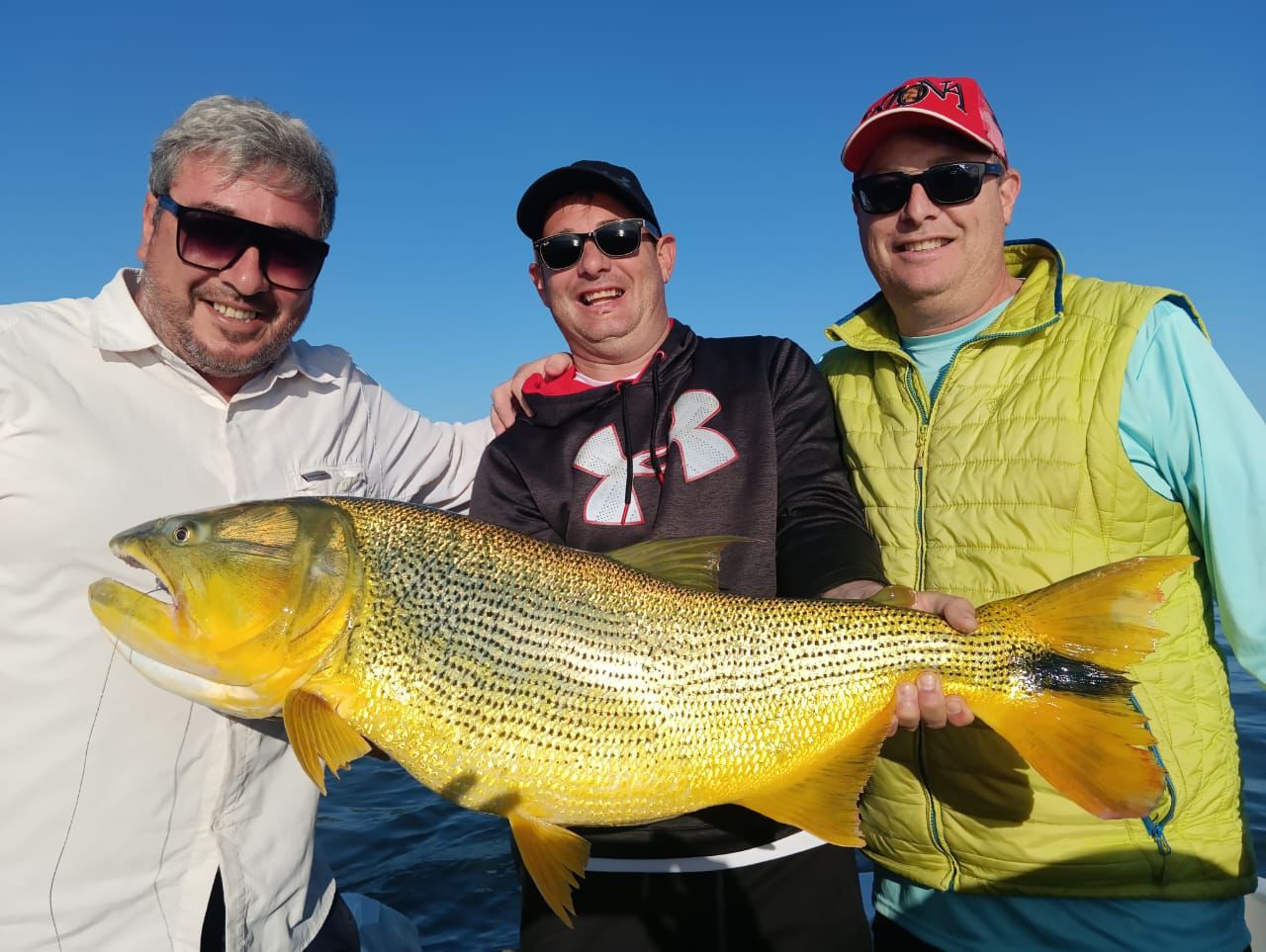 Pousada, Pesca, Argentina