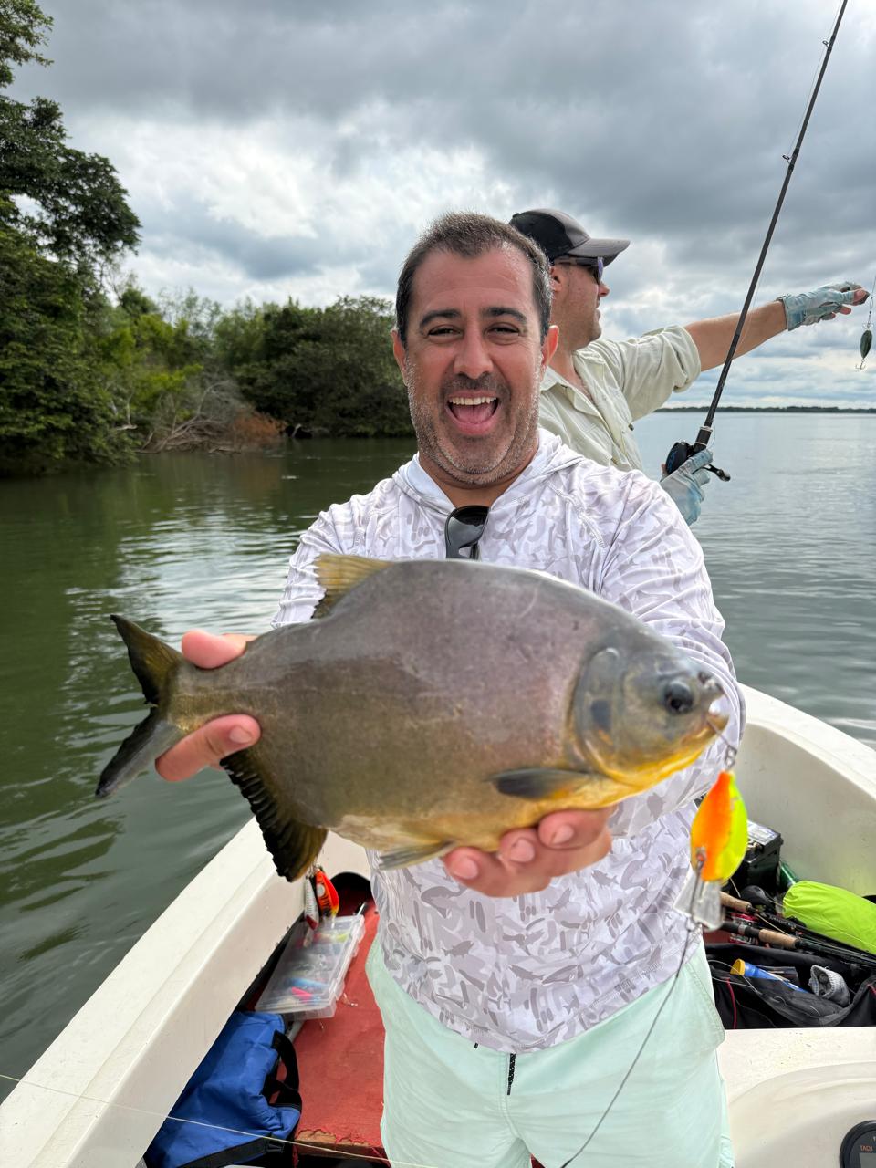 Pesca, Rio Paraná, Argentina