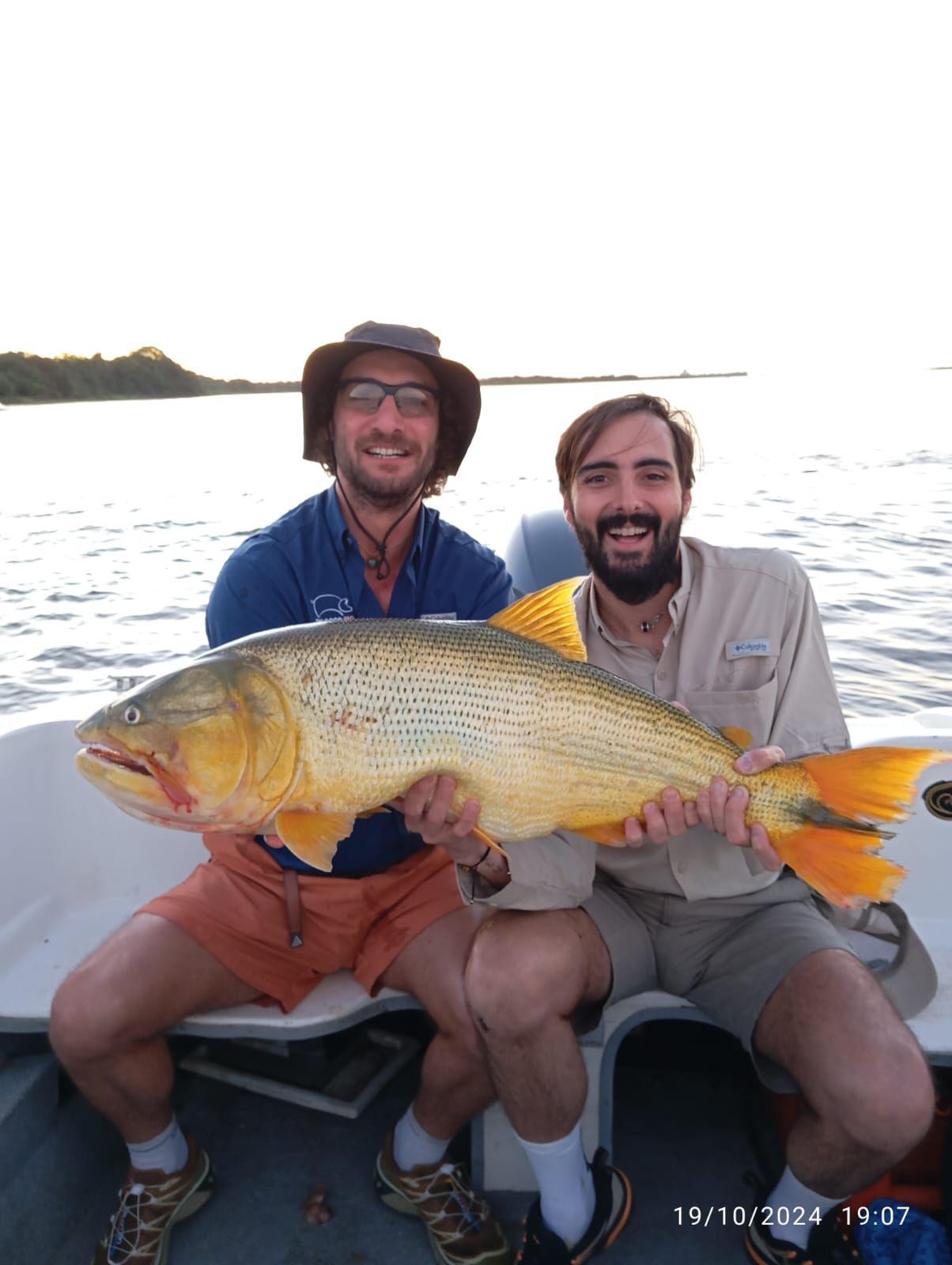 Pesca, Rio Paraná, Argentina