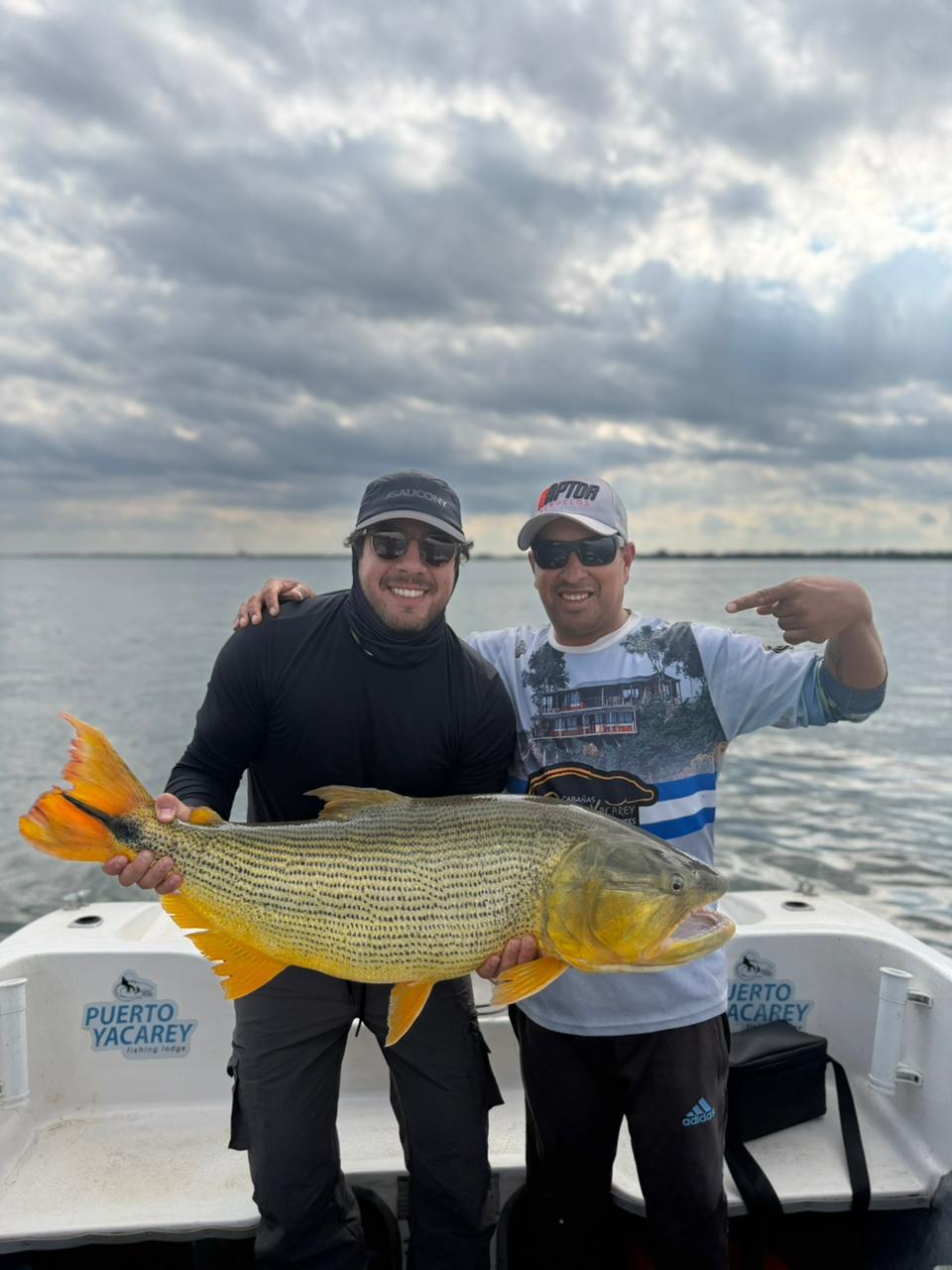 Pesca, Rio Paraná, Argentina