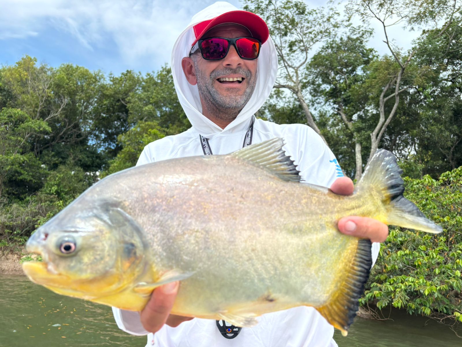 Pesca, Rio Paraná, Argentina
