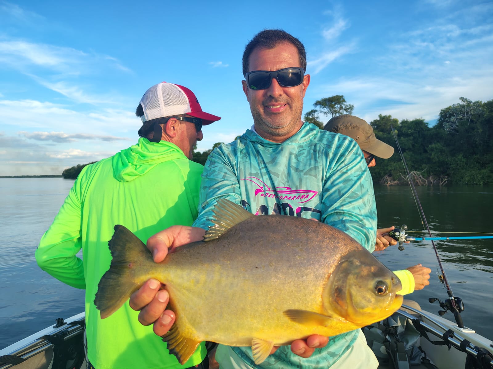 Pesca, Rio Paraná, Argentina
