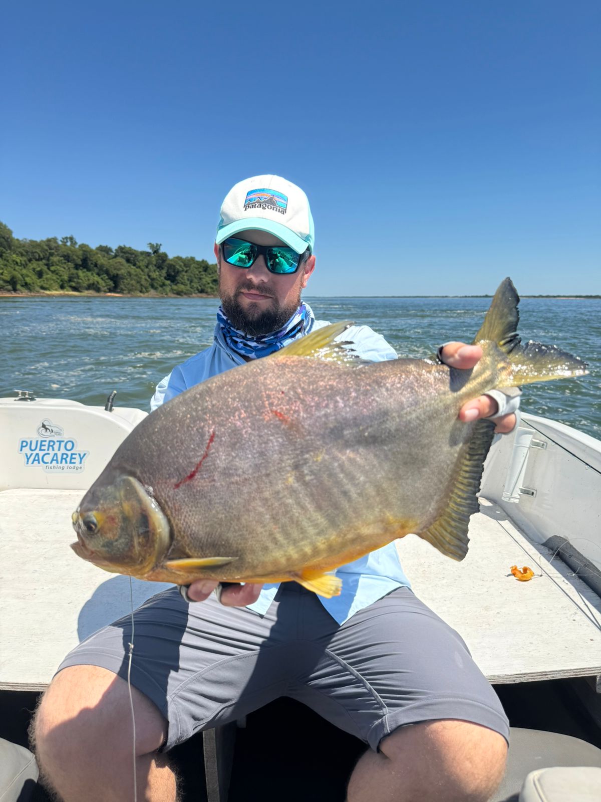 Pesca, Rio Paraná, Argentina