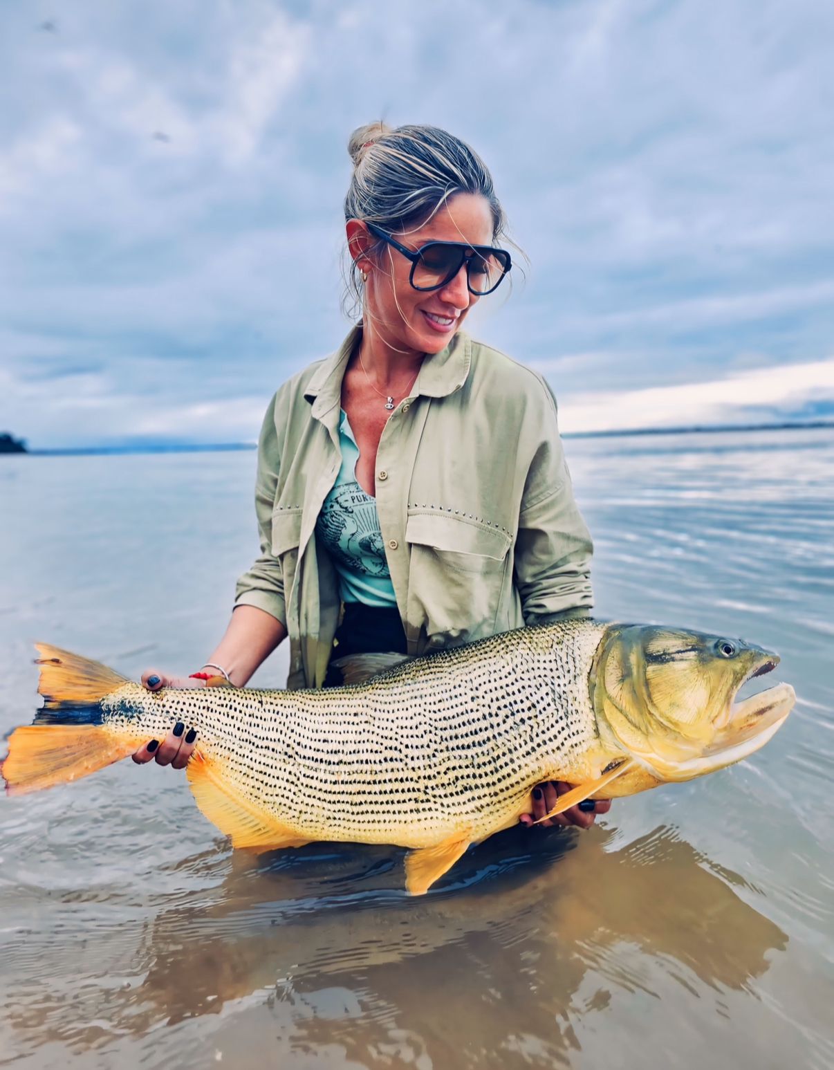 Pesca, Rio Paraná, Argentina