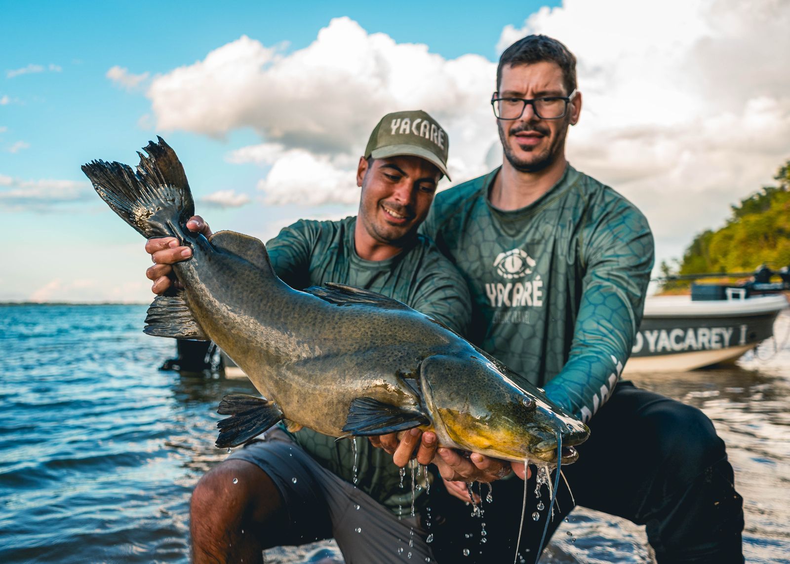 Pesca, Rio Paraná, Argentina