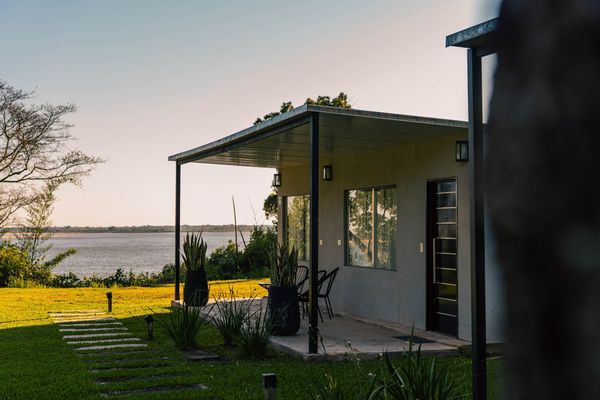 Pousada, Pesca, Argentina