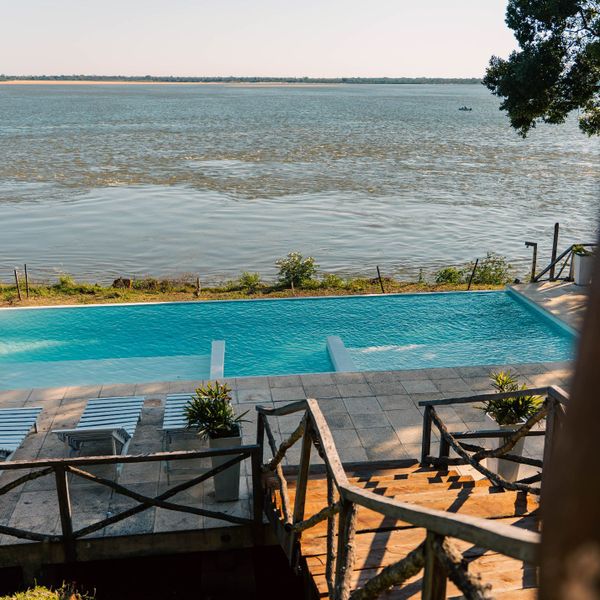 Pousada, Pesca, Argentina