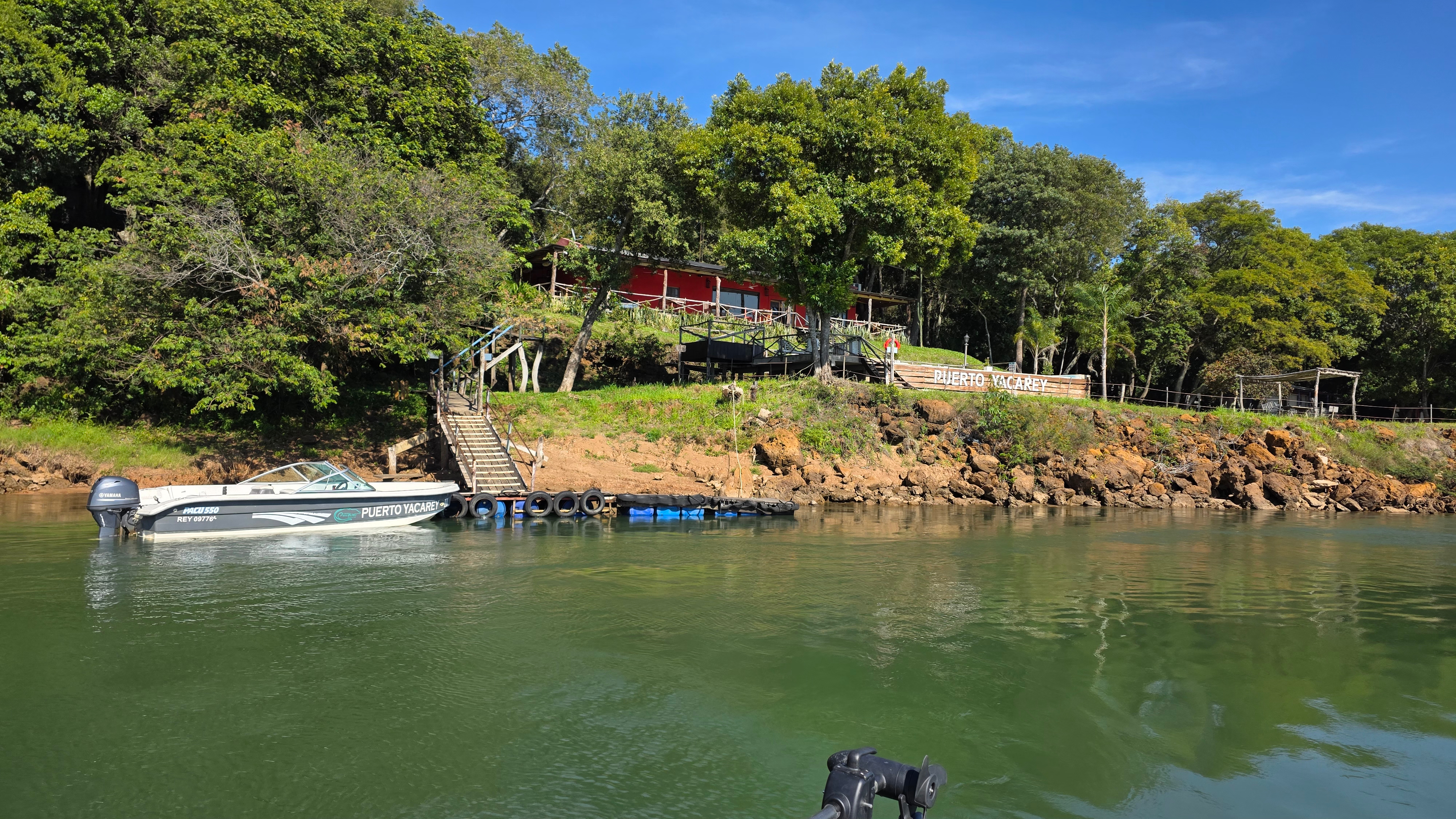 Pousada, Pesca, Argentina