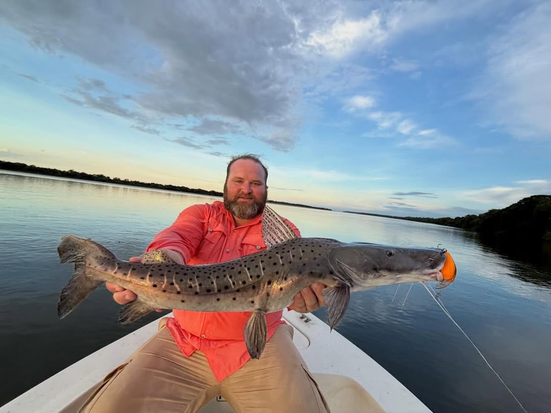 Pesca, Rio Paraná, Argentina