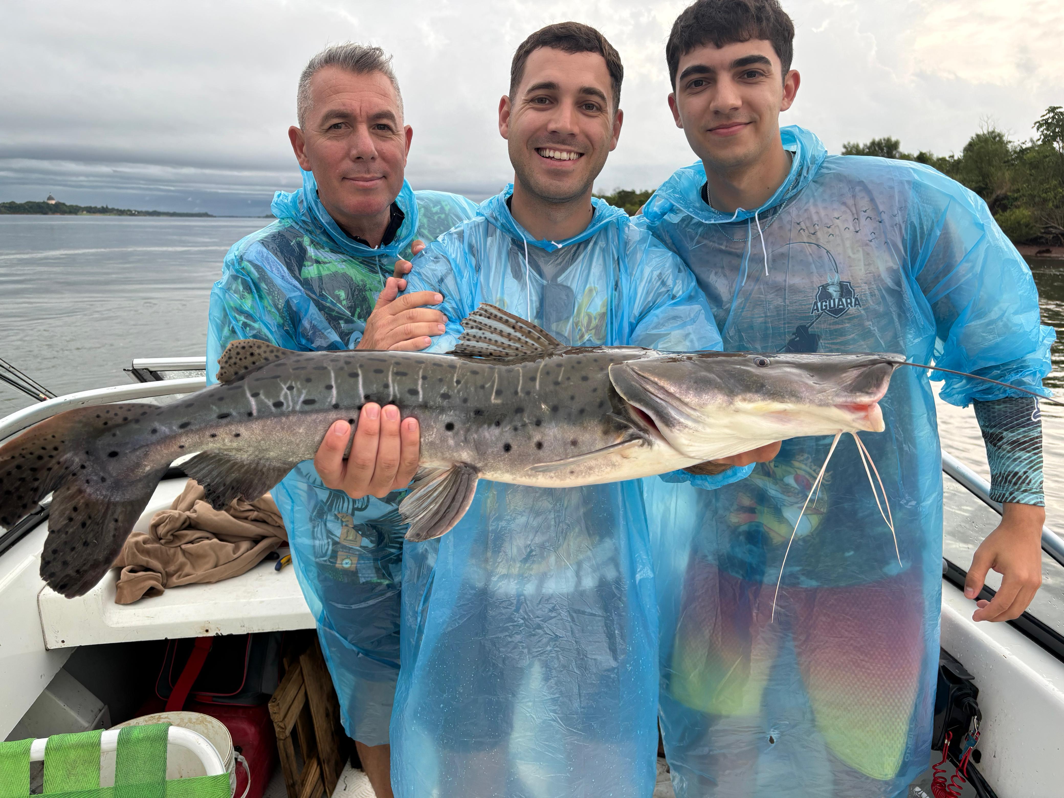 Pesca, Rio Paraná, Argentina